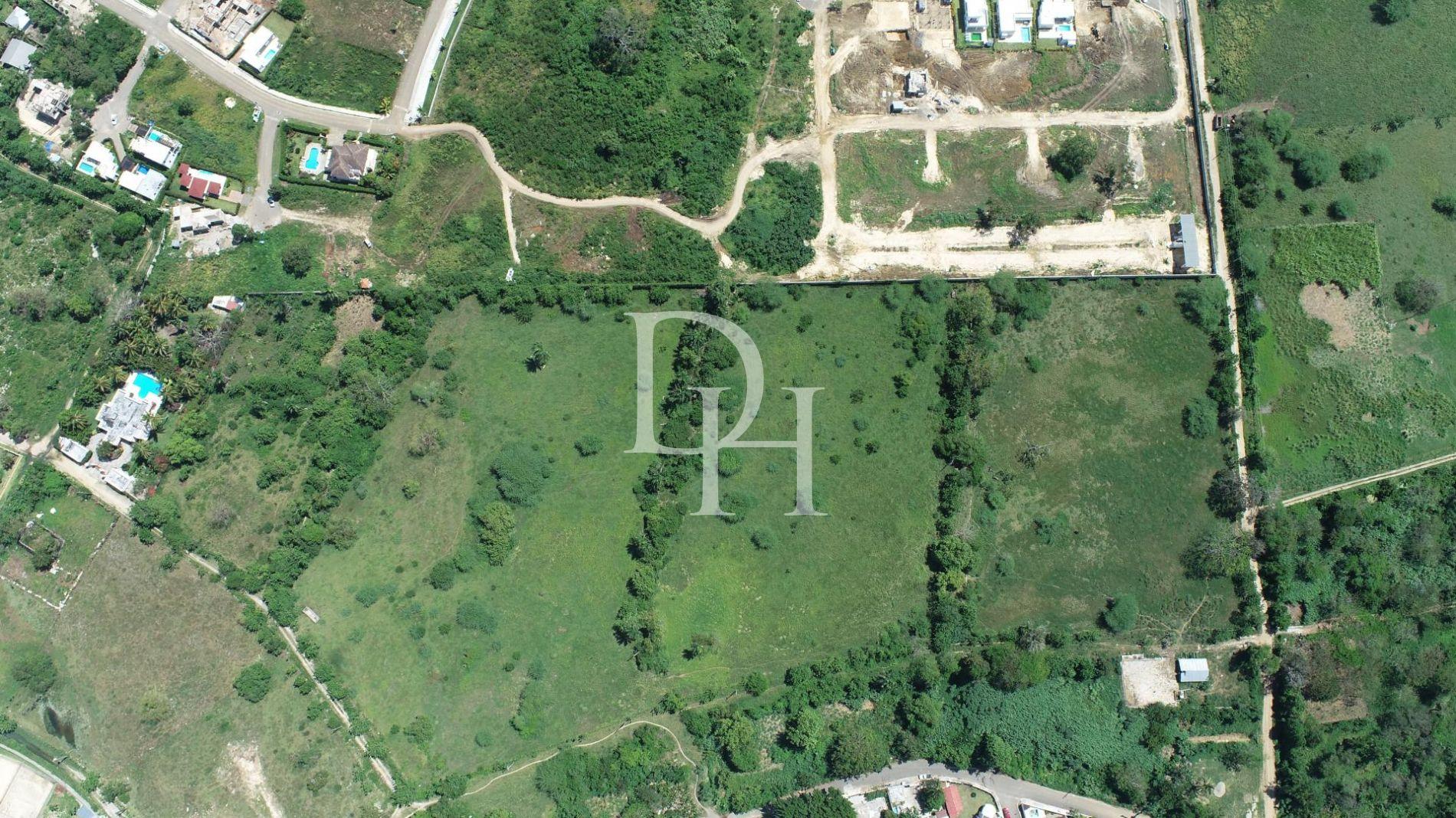 Участок в Сосуа, Доминиканская республика, 485м2 - стоимость 72 000$ - Ref: 39870 фото 2