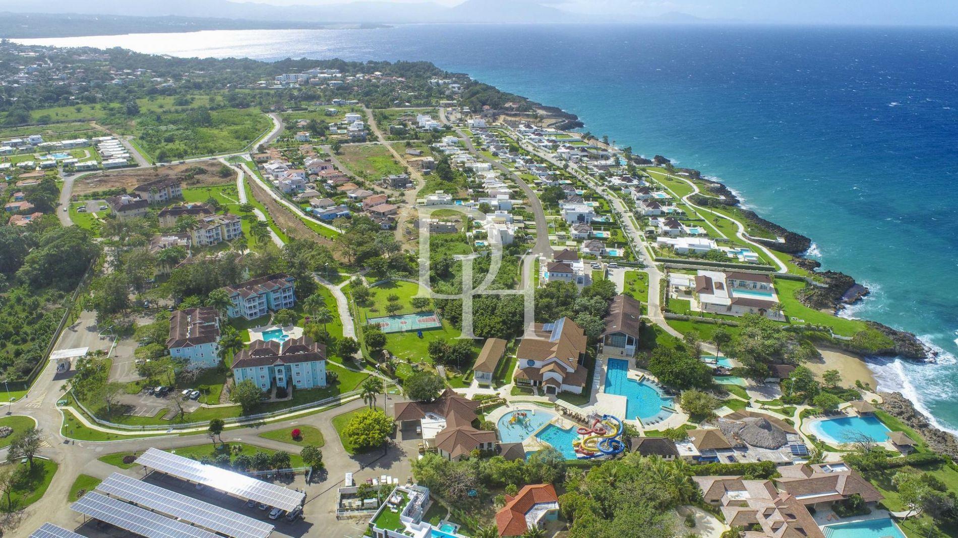 Участок в Сосуа, Доминиканская республика, 485м2 - стоимость 72 000$ - Ref: 39870 фото 1