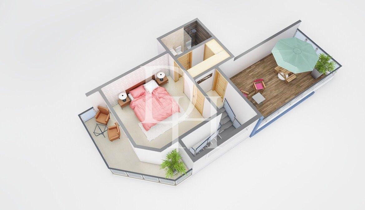 Пентхаус в Кабарете, Доминиканская республика, 129м2 - стоимость 285 000$ - Ref: 39874 фото 2