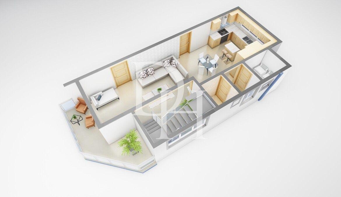 Пентхаус в Кабарете, Доминиканская республика, 129м2 - стоимость 285 000$ - Ref: 39874 фото 3