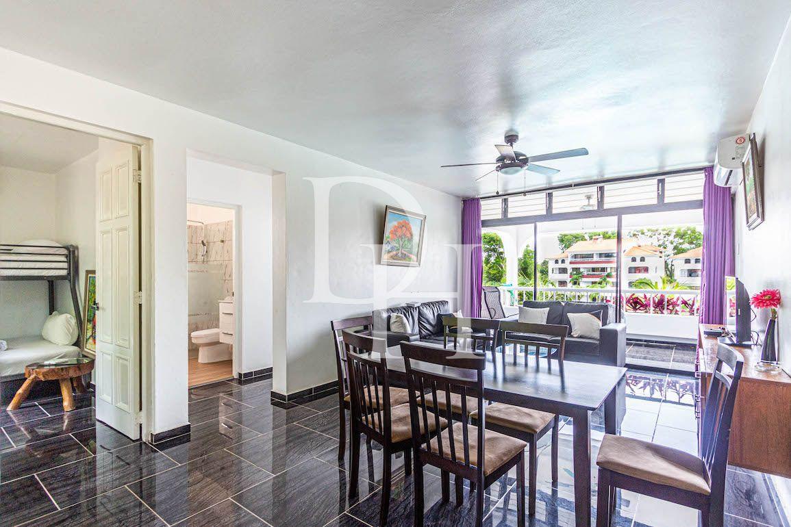 Апартаменты в La Mulata в Сосуа, Доминиканская республика, 83м2 - стоимость 195 000$ - Ref: 40198 фото 5