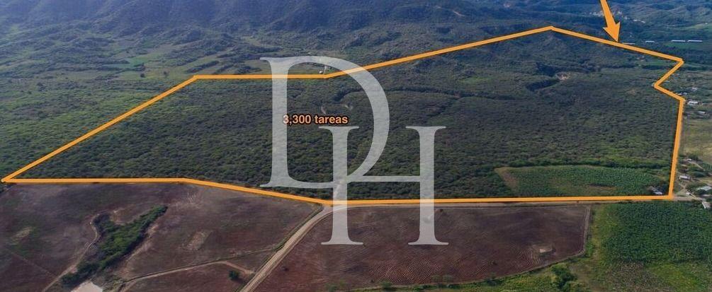 Участок в Пуэрто-Плата, Доминиканская республика, 2 072 400м2 - стоимость 700 000$ - Ref: 40414 фото 1