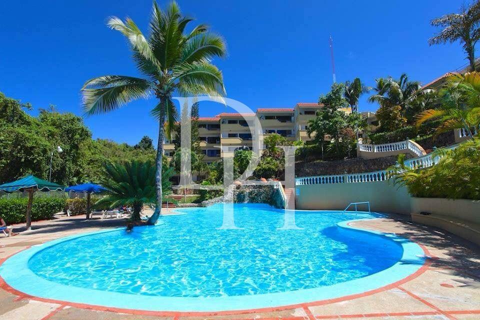 Апартаменты в Сосуа, Доминиканская республика, 85м2 - стоимость 75 000€ - Ref: 40448 фото 1