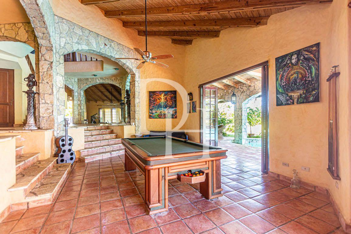 Вилла в Кабарете, Доминиканская республика, 550м2 - стоимость 680 000$ - Ref: 40472 фото 9