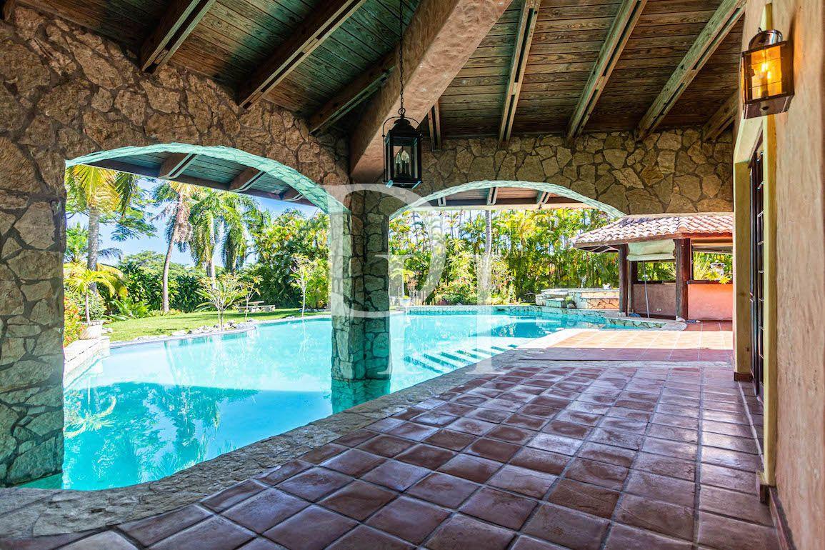 Вилла в Кабарете, Доминиканская республика, 550м2 - стоимость 680 000$ - Ref: 40472 фото 12