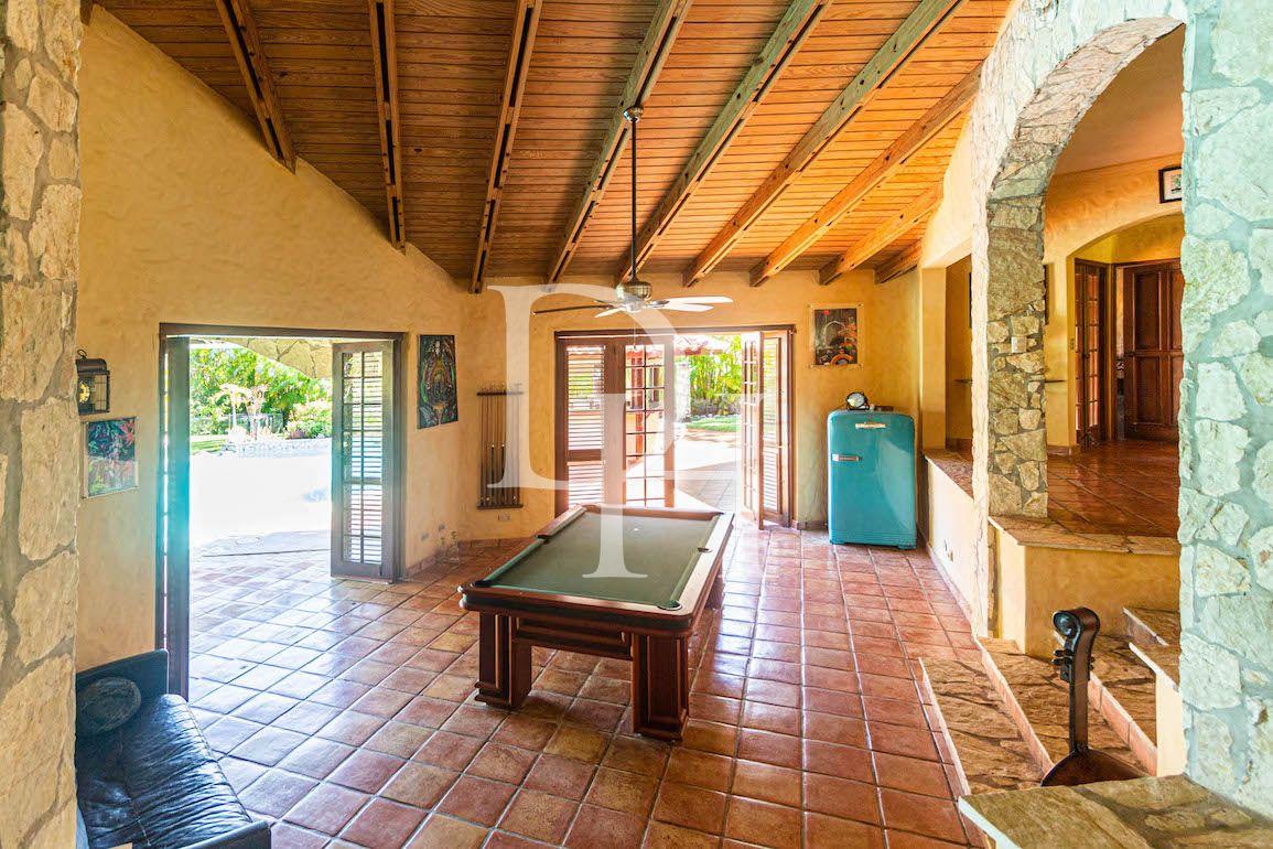 Вилла в Кабарете, Доминиканская республика, 550м2 - стоимость 680 000$ - Ref: 40472 фото 15