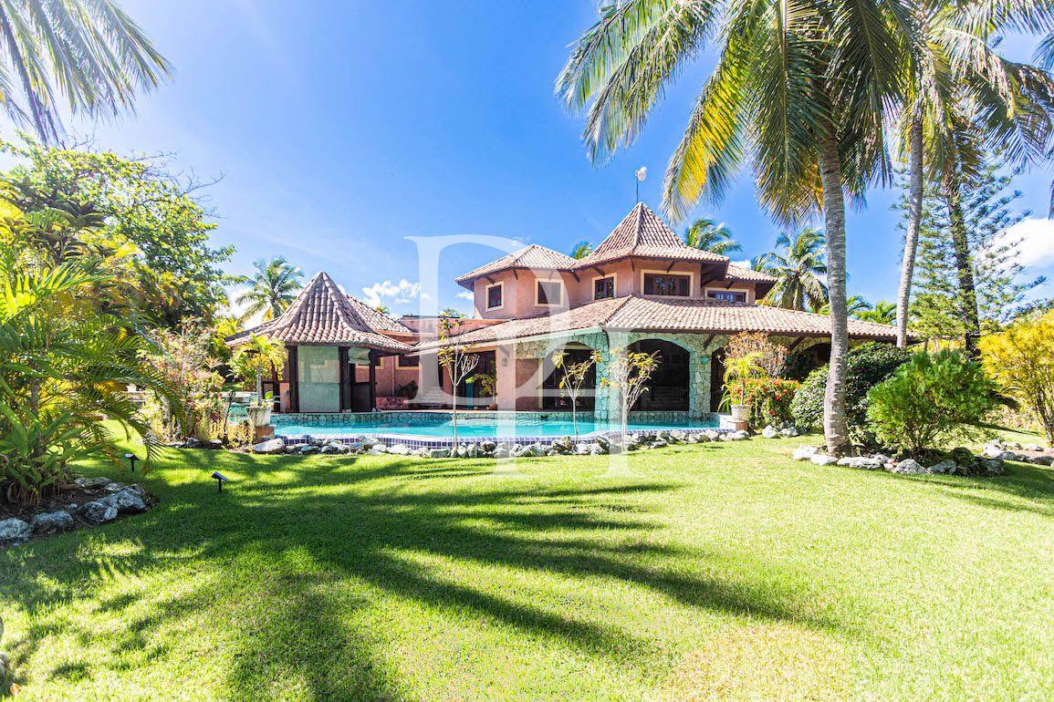 Вилла в Кабарете, Доминиканская республика, 550м2 - стоимость 680 000$ - Ref: 40472 фото 2