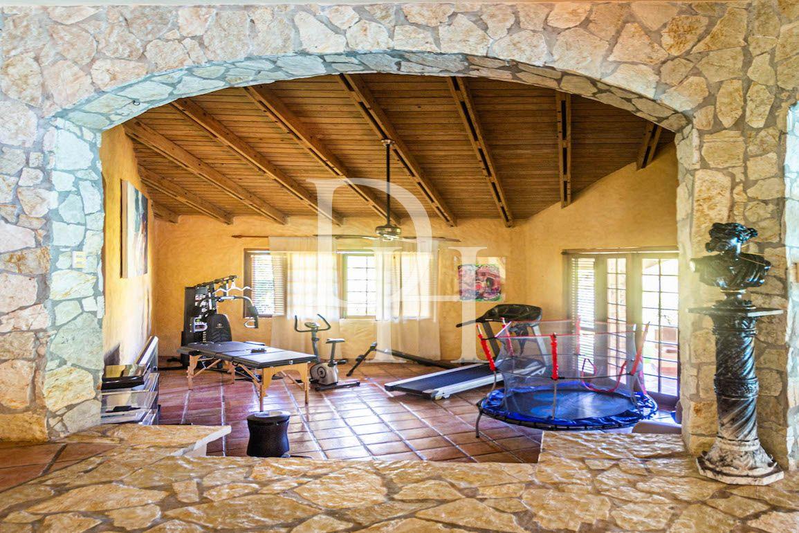 Вилла в Кабарете, Доминиканская республика, 550м2 - стоимость 680 000$ - Ref: 40472 фото 21