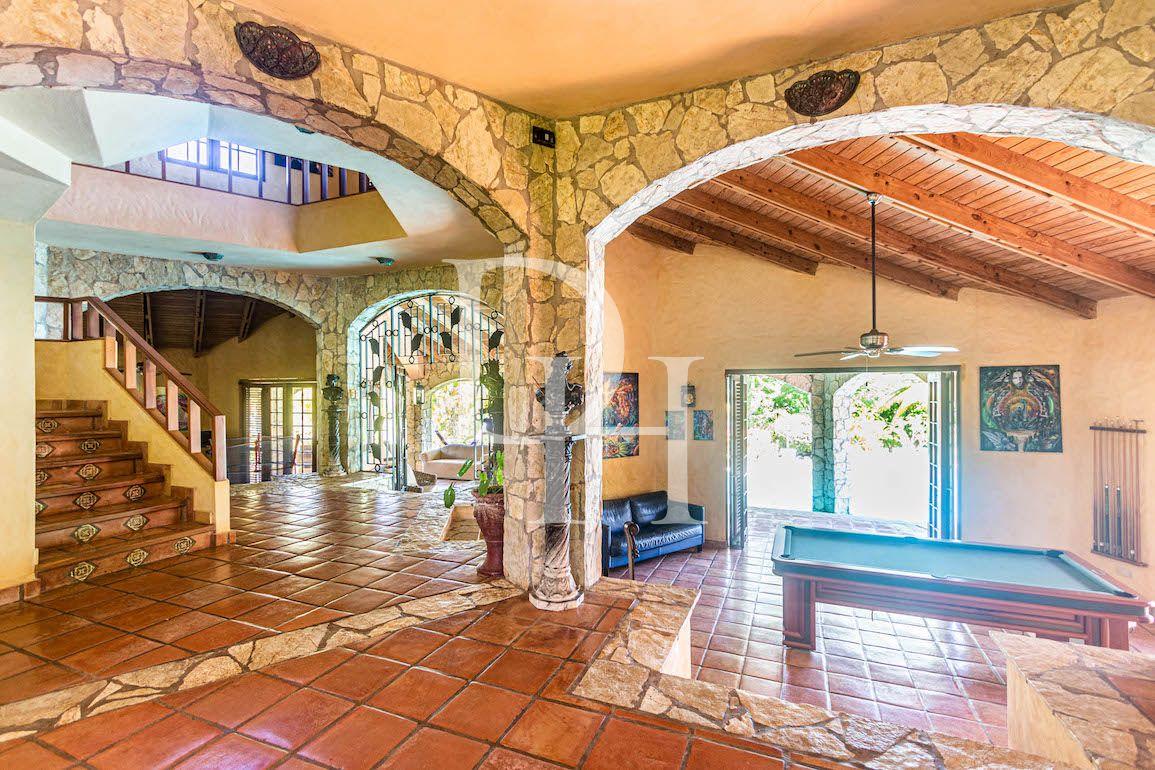 Вилла в Кабарете, Доминиканская республика, 550м2 - стоимость 680 000$ - Ref: 40472 фото 4