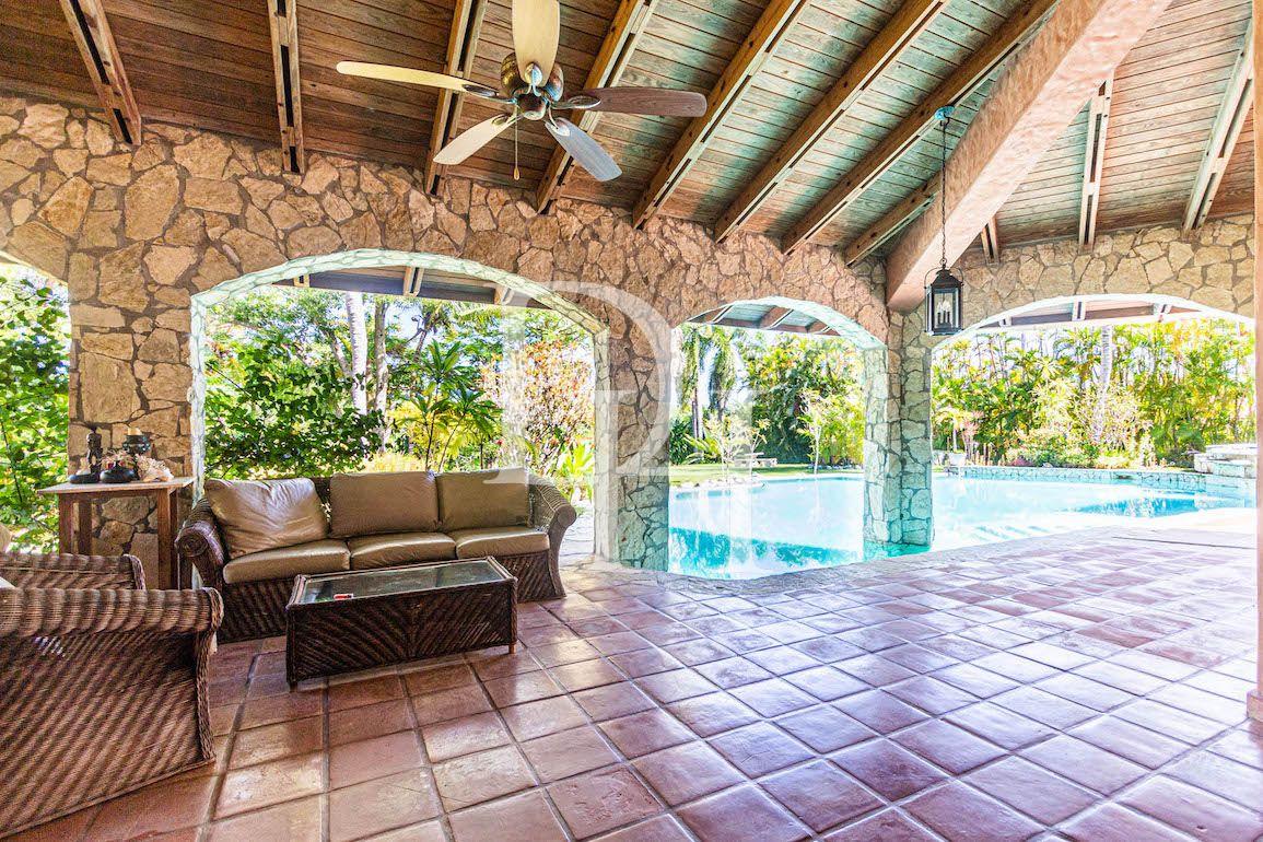 Вилла в Кабарете, Доминиканская республика, 550м2 - стоимость 680 000$ - Ref: 40472 фото 5