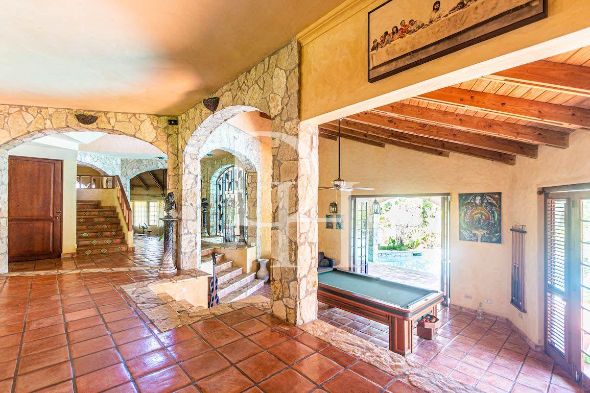 Вилла в Кабарете, Доминиканская республика, 550м2 - стоимость 680 000$ - Ref: 40472 фото 8
