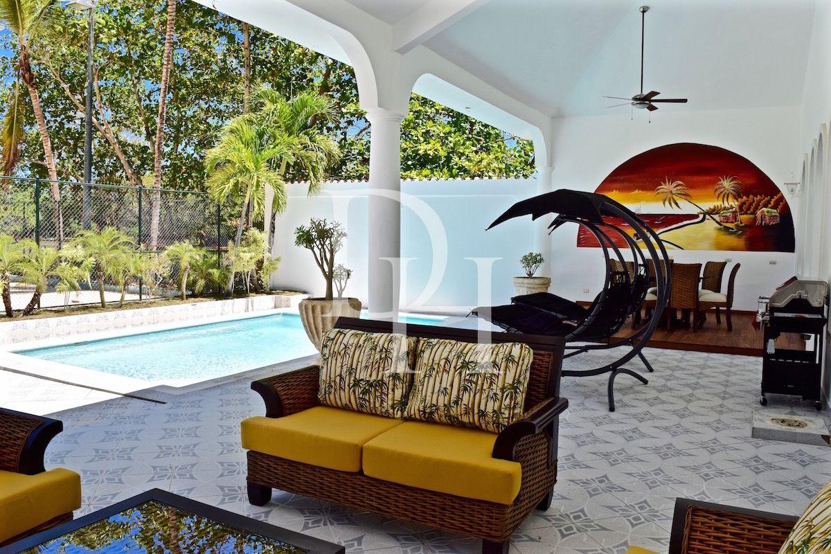 Вилла в Кабарете, Доминиканская республика, 180м2 - стоимость 390 000$ - Ref: 40533 фото 21