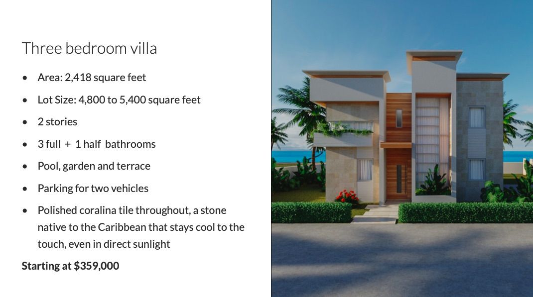 Вилла в Кабарете, Доминиканская республика, 230м2 - стоимость 359 000$ - Ref: 40566 фото 2