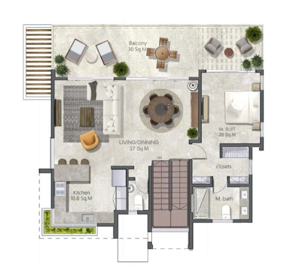 Вилла в Кабарете, Доминиканская республика, 230м2 - стоимость 359 000$ - Ref: 40566 фото 3