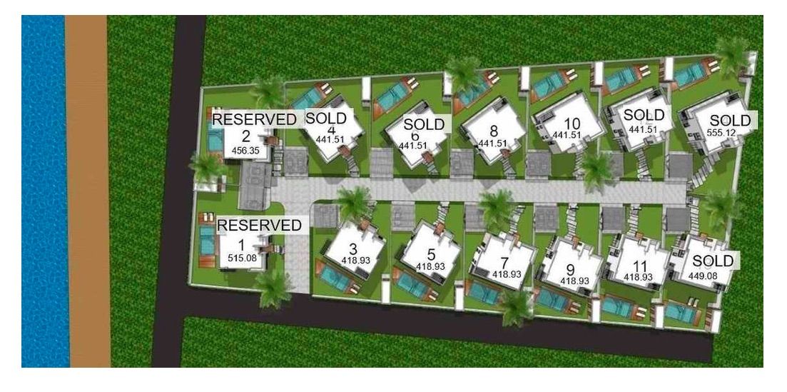 Вилла в Кабарете, Доминиканская республика, 230м2 - стоимость 359 000$ - Ref: 40566 фото 4