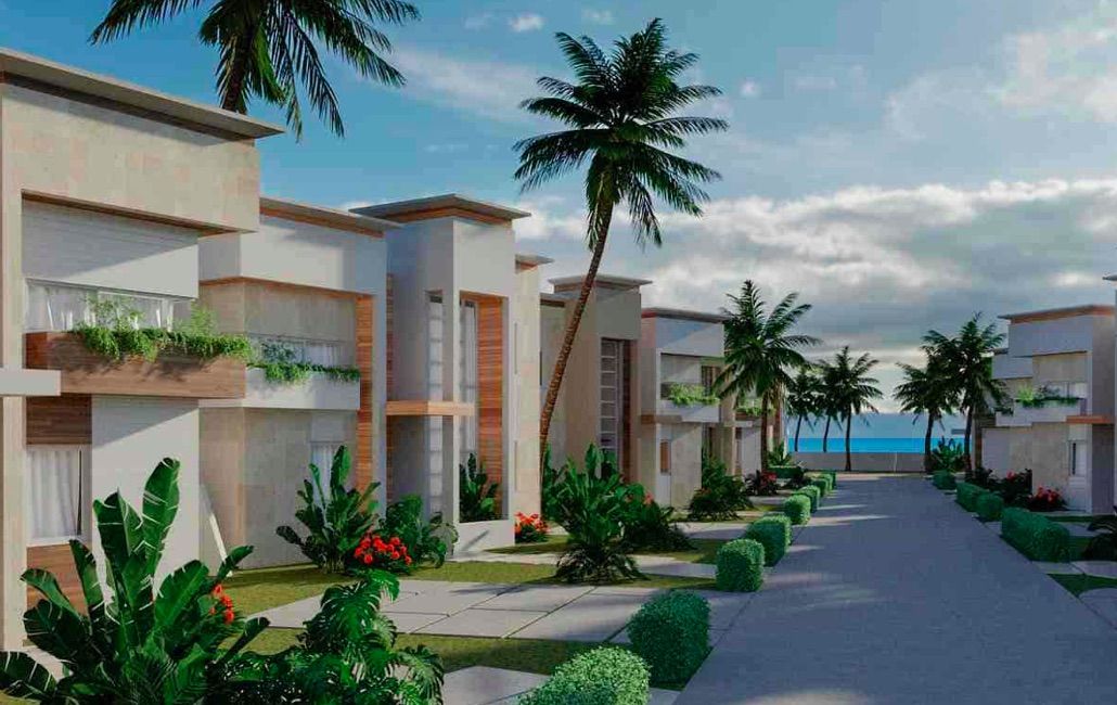 Вилла в Кабарете, Доминиканская республика, 230м2 - стоимость 359 000$ - Ref: 40566 фото 1