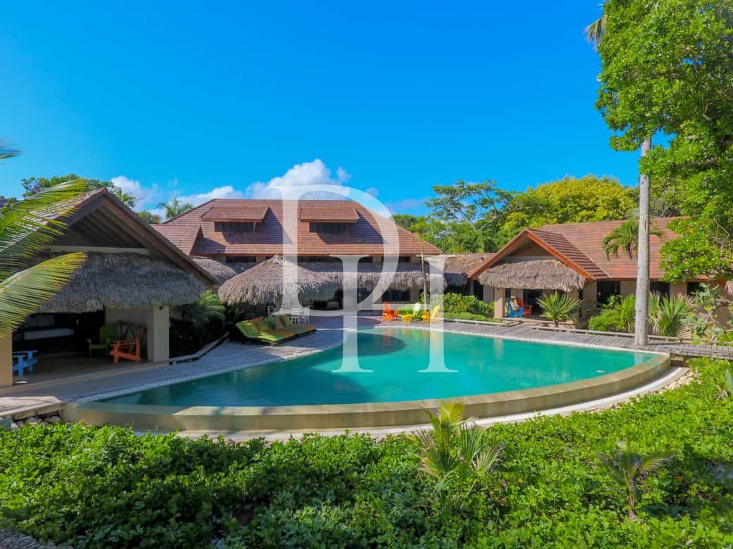 Вилла в Кабарете, Доминиканская республика, 950м2 - стоимость 5 000 000$ - Ref: 40593 фото 18