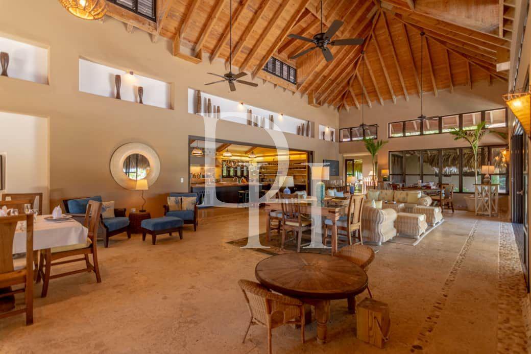 Вилла в Кабарете, Доминиканская республика, 950м2 - стоимость 5 000 000$ - Ref: 40593 фото 9