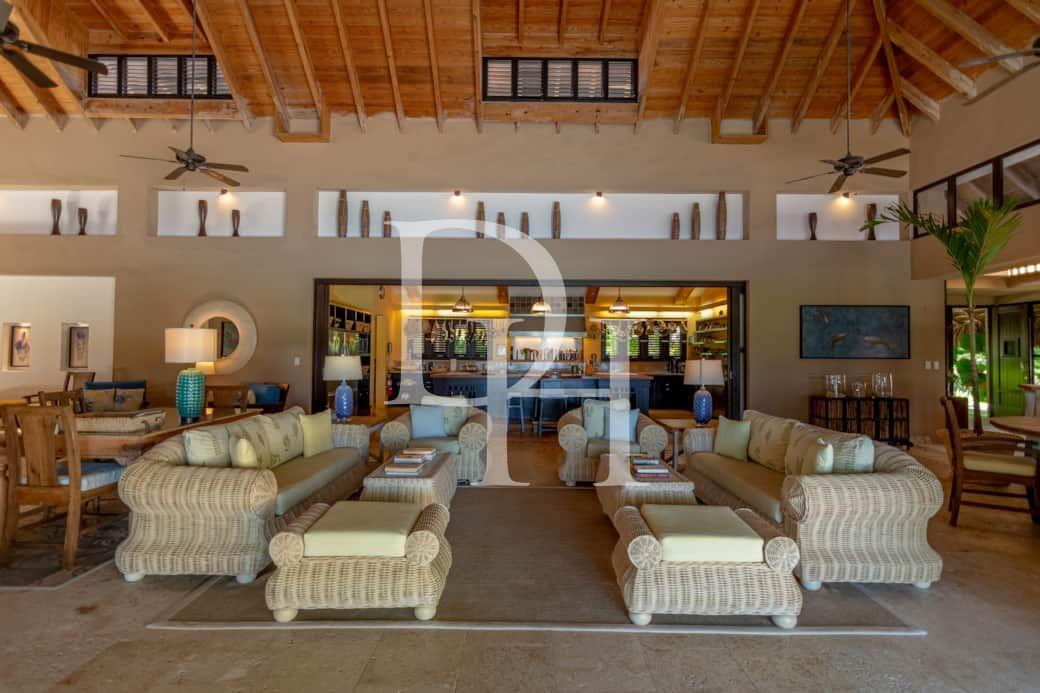 Вилла в Кабарете, Доминиканская республика, 950м2 - стоимость 5 000 000$ - Ref: 40593 фото 10