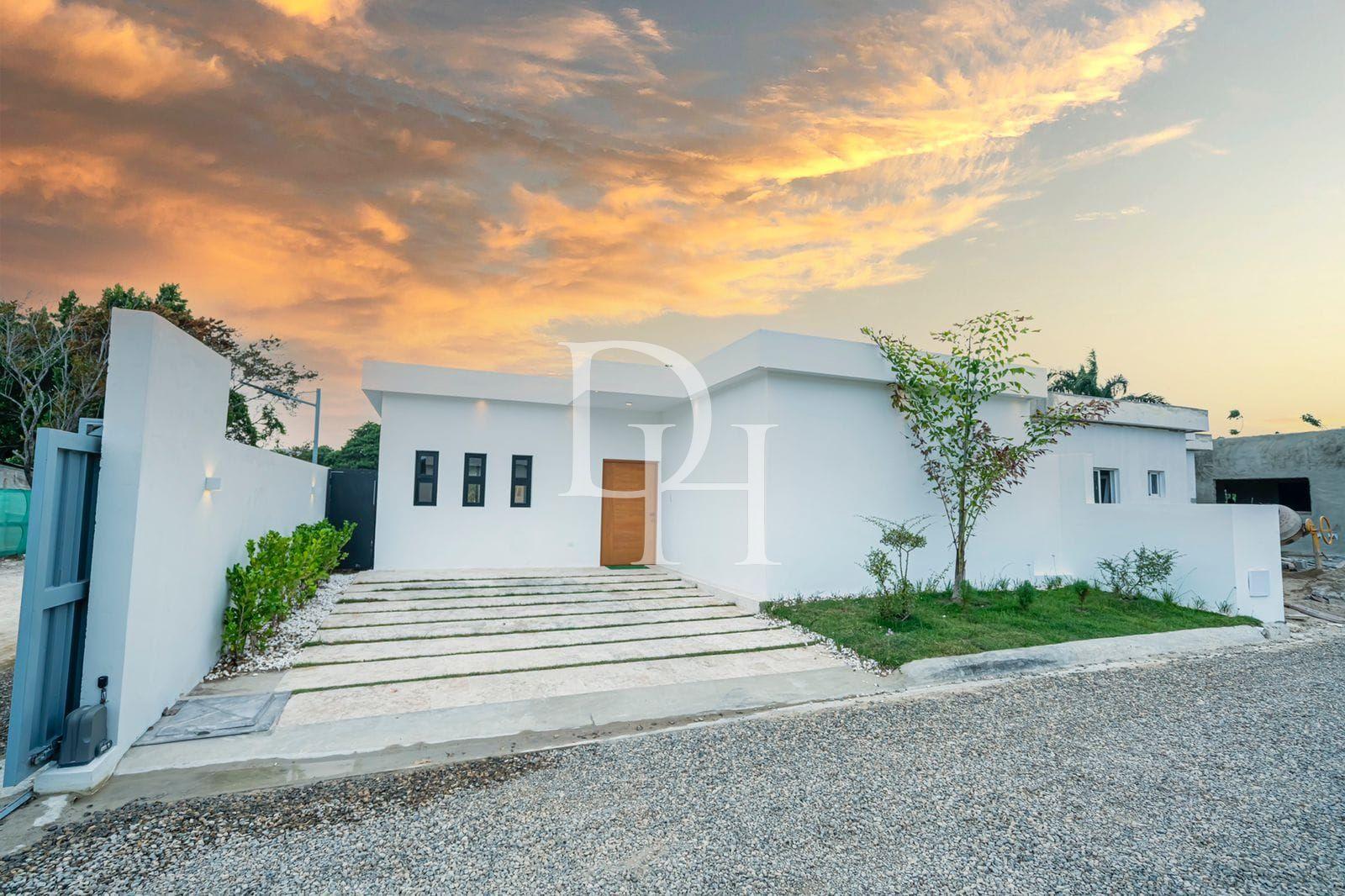 Вилла в Кабарете, Доминиканская республика, 140м2 - стоимость 299 000$ - Ref: 40638 фото 10