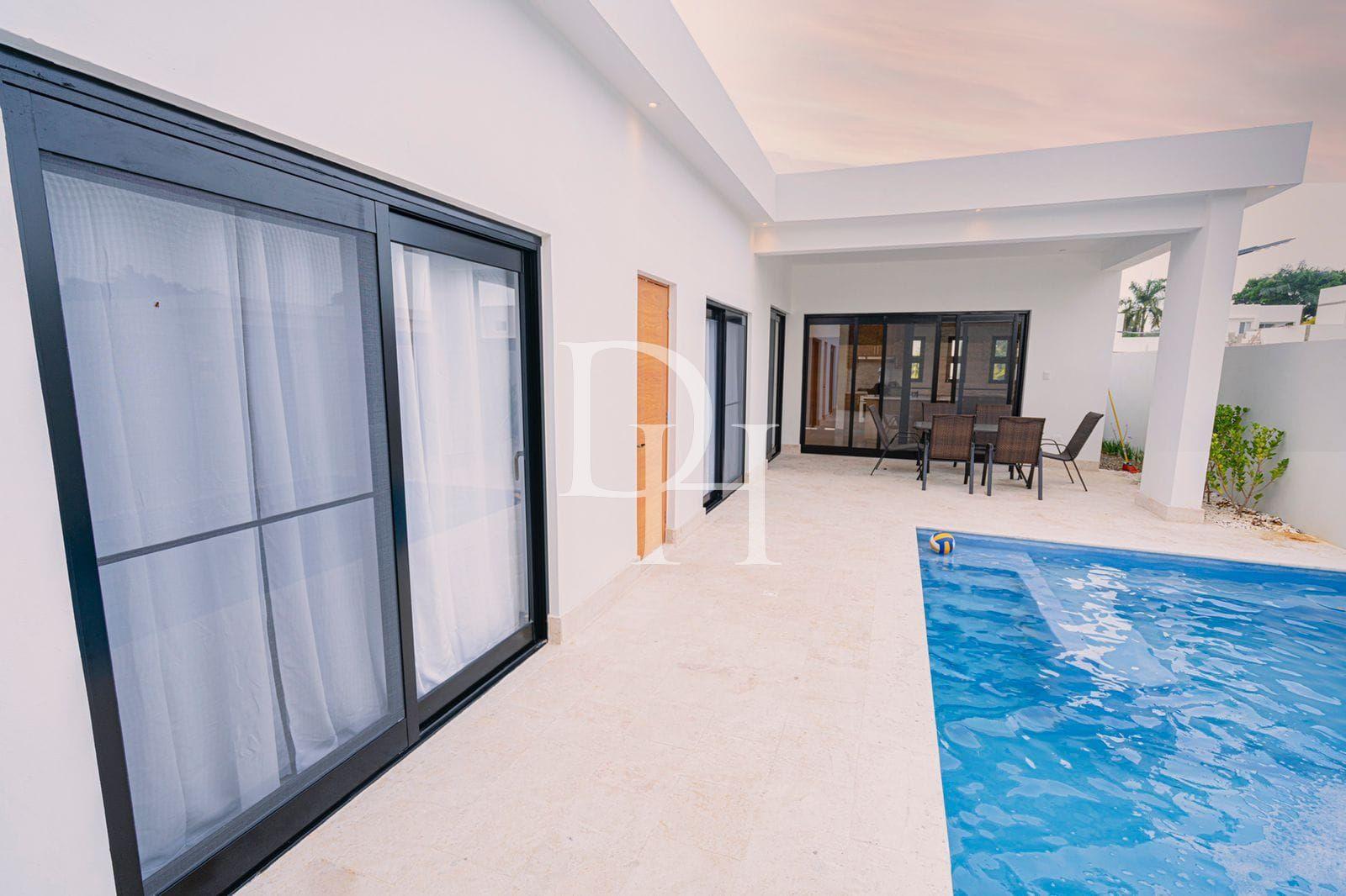 Вилла в Кабарете, Доминиканская республика, 140м2 - стоимость 299 000$ - Ref: 40638 фото 4