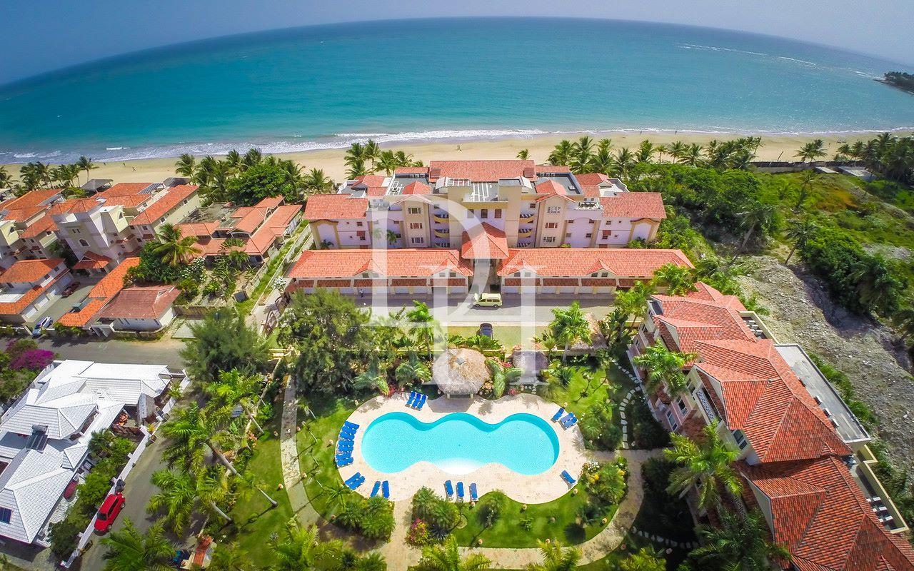 Пентхаус в Кабарете, Доминиканская республика, 57м2 - стоимость 190 000$ - Ref: 40736 фото 1