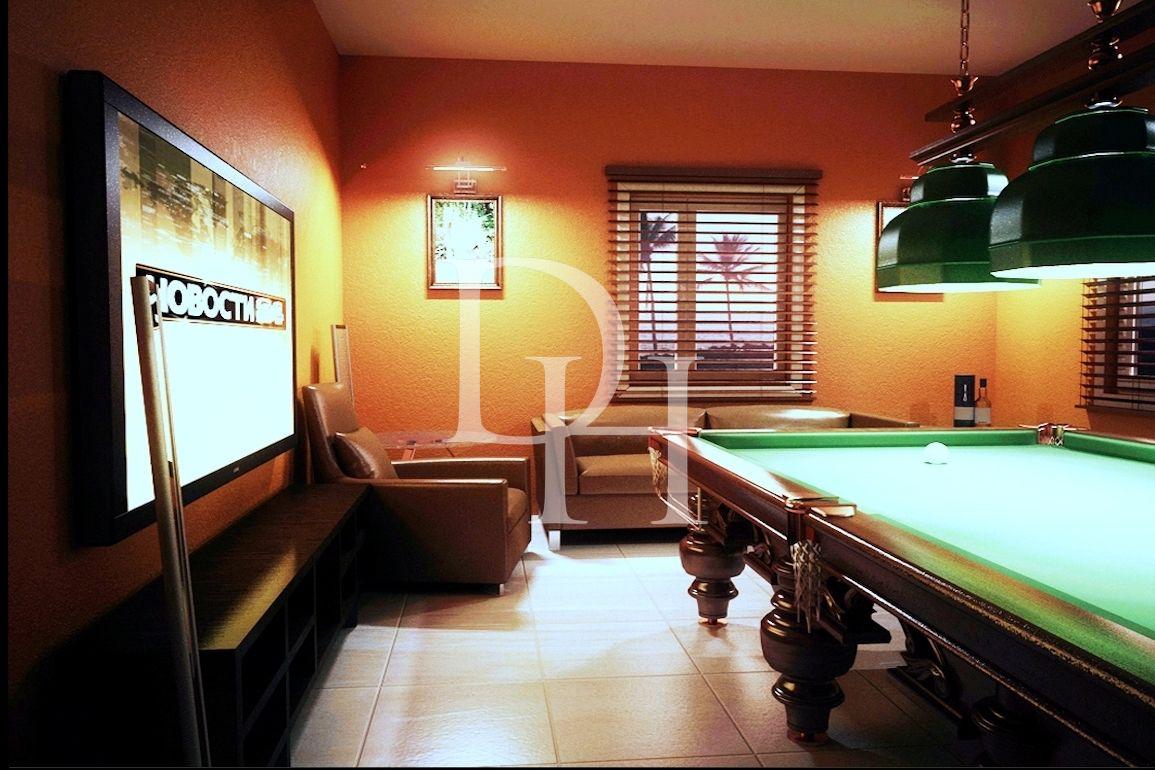 Вилла в Кабарете, Доминиканская республика, 450м2 - стоимость 1 150 000$ - Ref: 40744 фото 1