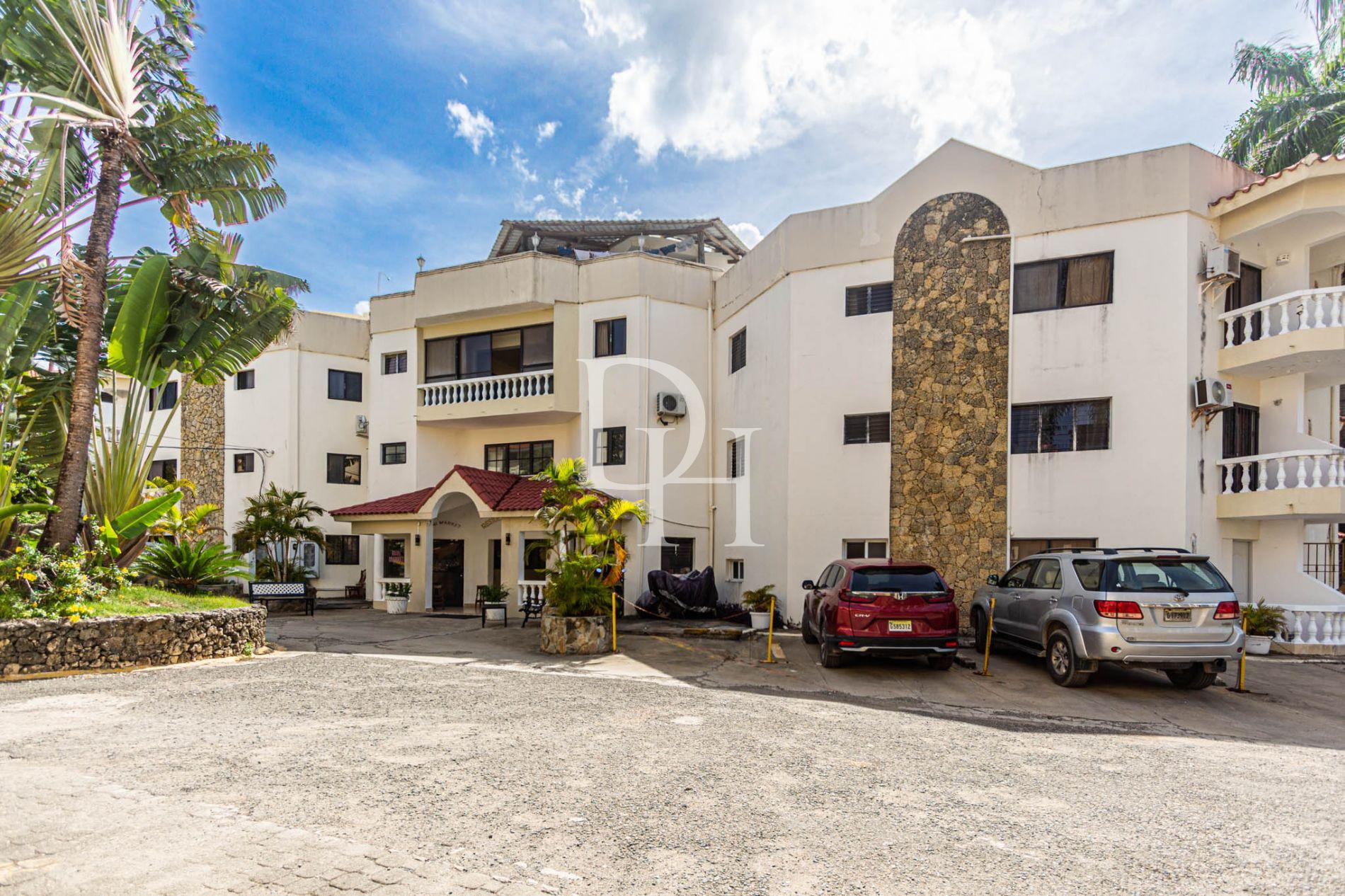 Апартаменты в Сосуа, Доминиканская республика, 51м2 - стоимость 82 000$ - Ref: 40787 фото 5