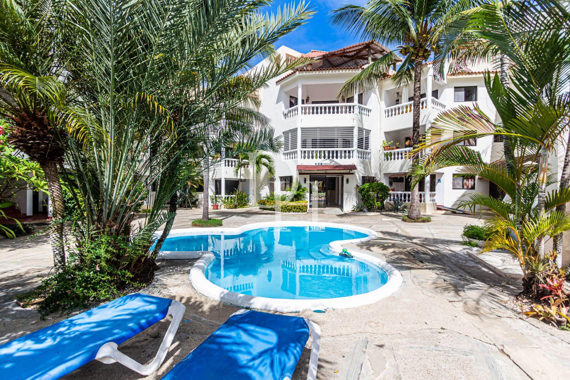 Апартаменты в Сосуа, Доминиканская республика, 51м2 - стоимость 82 000$ - Ref: 40787 фото 6