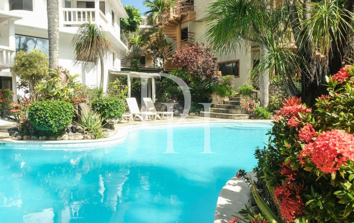 Апартаменты в Кабарете, Доминиканская республика, 140м2 - стоимость 375 000$ - Ref: 40804 фото 1