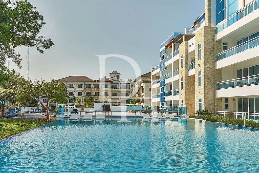 Апартаменты в Сосуа, Доминиканская республика, 80м2 - стоимость 290 000$ - Ref: 40888 фото 1