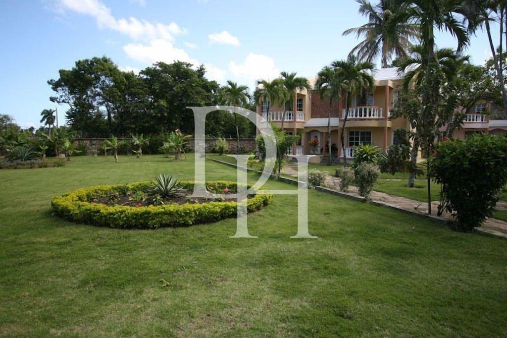 Таунхаус в Сосуа, Доминиканская республика, 70м2 - стоимость 115 000$ - Ref: 40889 фото 2