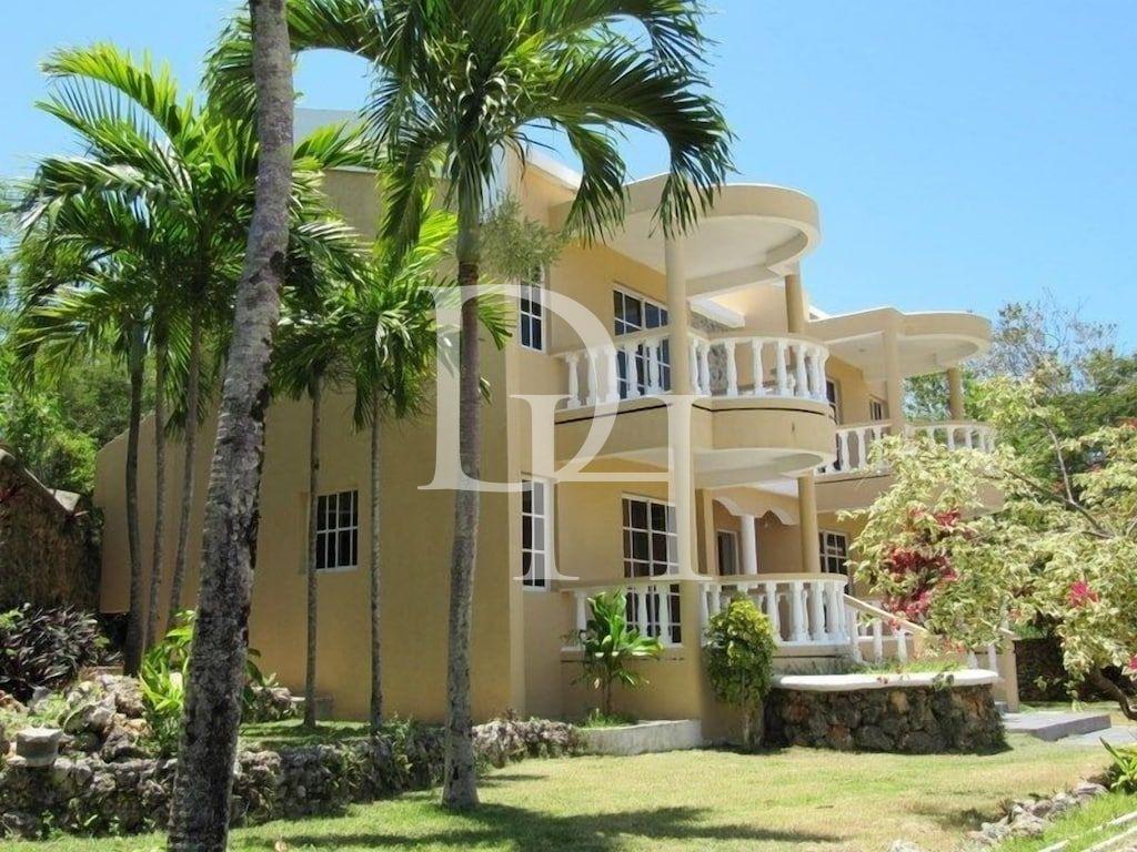 Таунхаус в Сосуа, Доминиканская республика, 70м2 - стоимость 115 000$ - Ref: 40889 фото 6