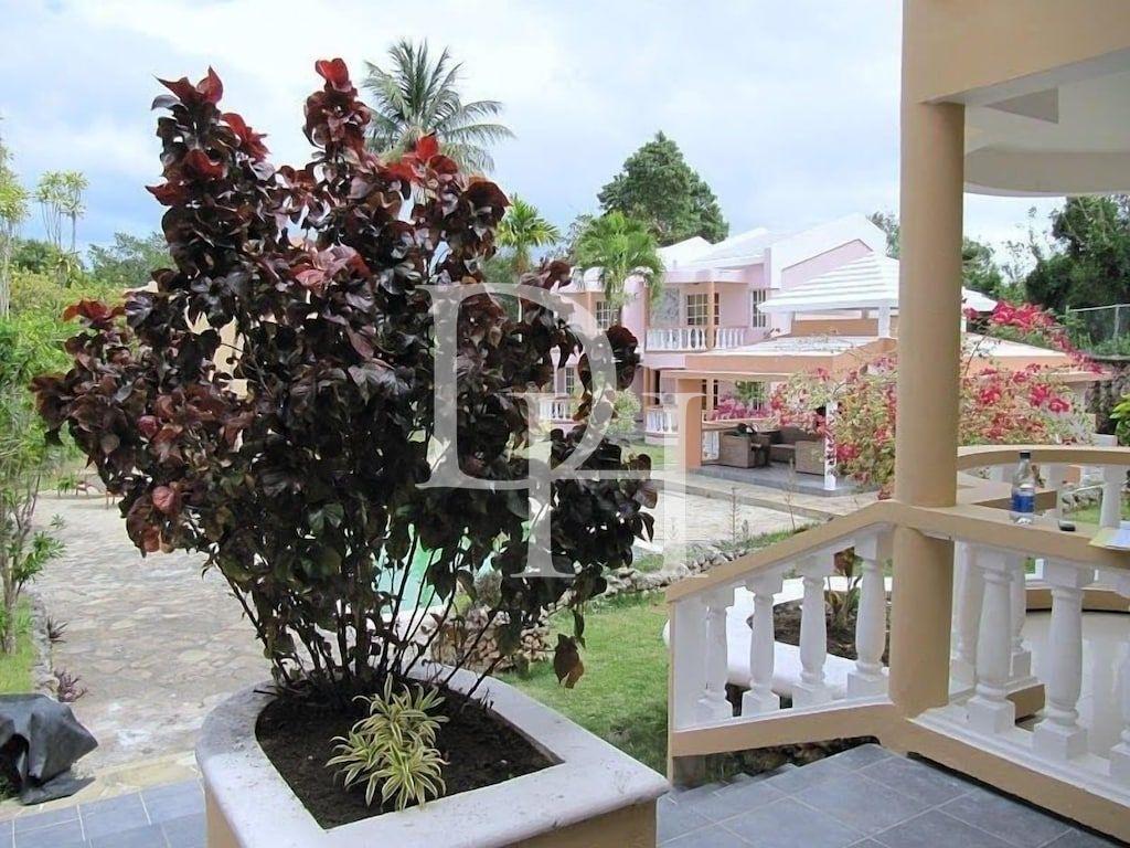 Таунхаус в Сосуа, Доминиканская республика, 70м2 - стоимость 115 000$ - Ref: 40889 фото 7