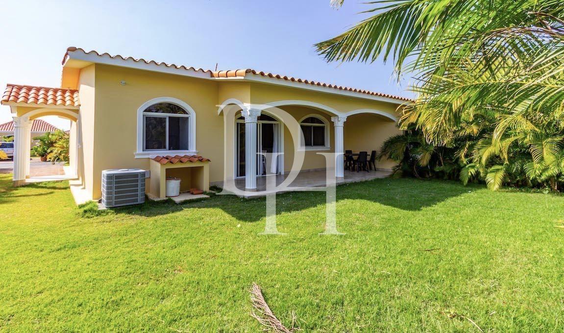 Вилла в Сосуа, Доминиканская республика, 220м2 - стоимость 360 000$ - Ref: 40893 фото 1