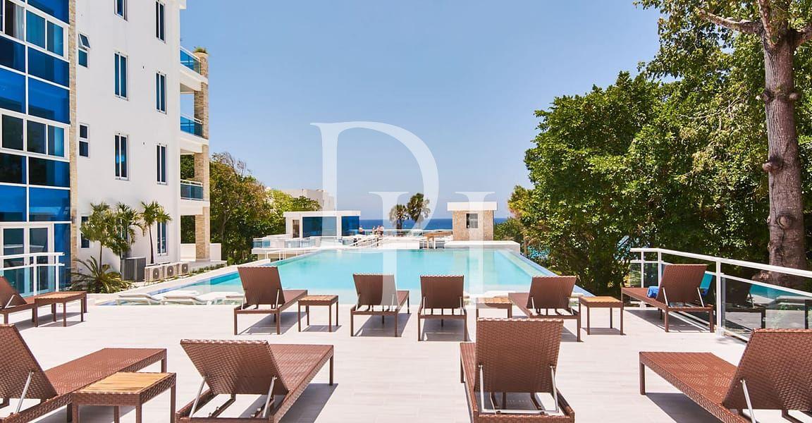 Апартаменты в Сосуа, Доминиканская республика, 102м2 - стоимость 195 000$ - Ref: 40915 фото 1