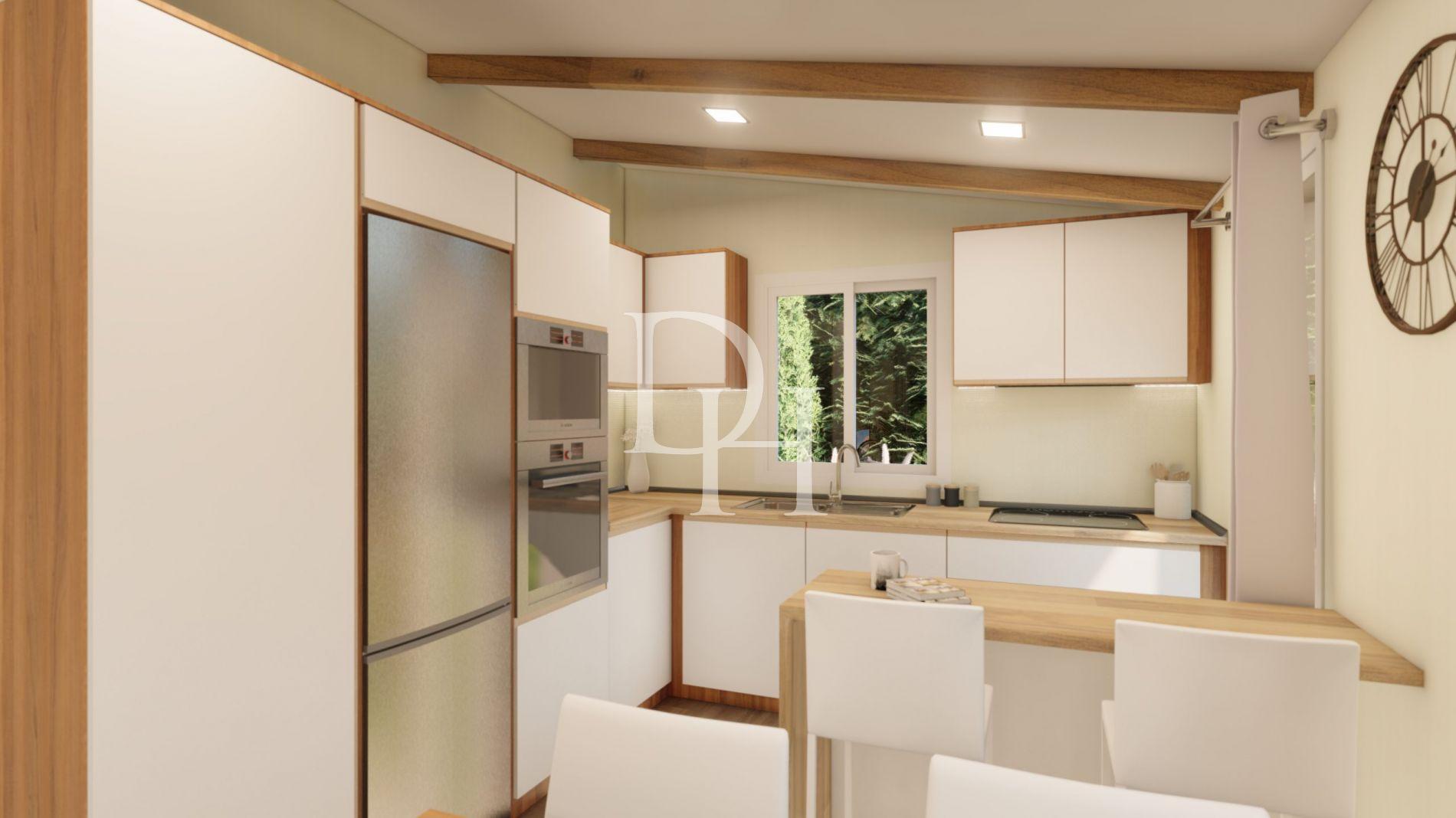 Вилла в La Mulata в Сосуа, Доминиканская республика, 65м2 - стоимость 70 000€ - Ref: 40955 фото 2