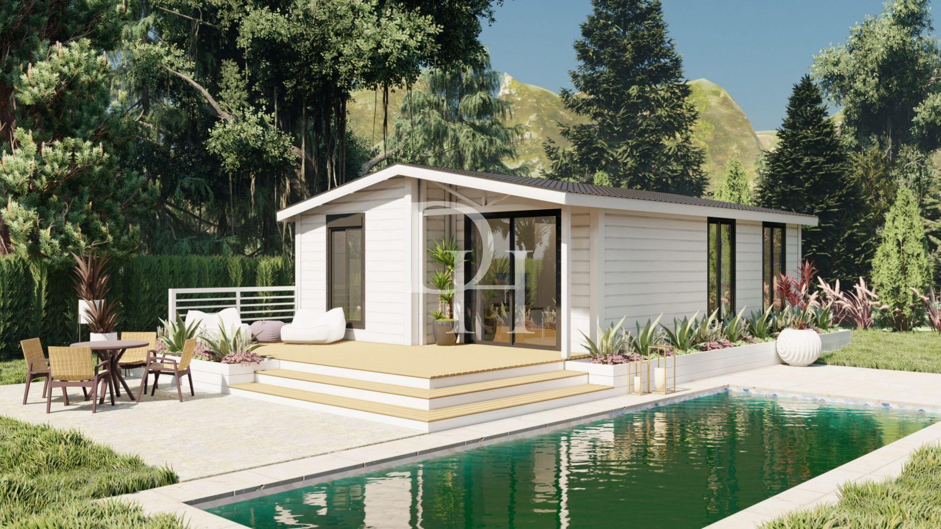 Вилла в La Mulata в Сосуа, Доминиканская республика, 65м2 - стоимость 70 000€ - Ref: 40955 фото 1