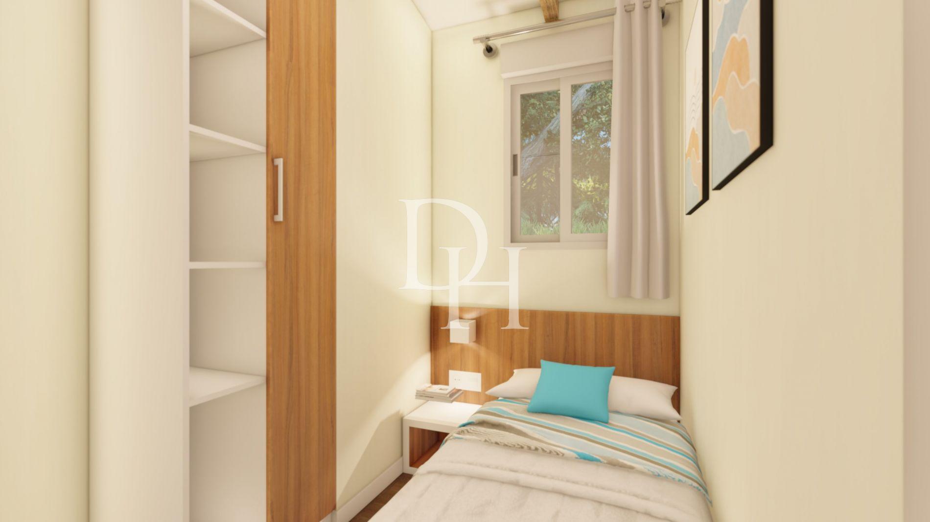 Вилла в La Mulata в Сосуа, Доминиканская республика, 65м2 - стоимость 70 000€ - Ref: 40955 фото 11