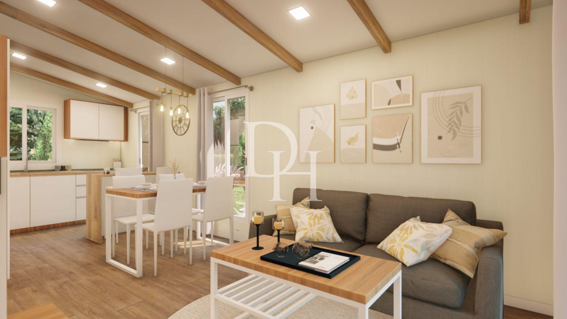 Вилла в La Mulata в Сосуа, Доминиканская республика, 65м2 - стоимость 70 000€ - Ref: 40955 фото 12