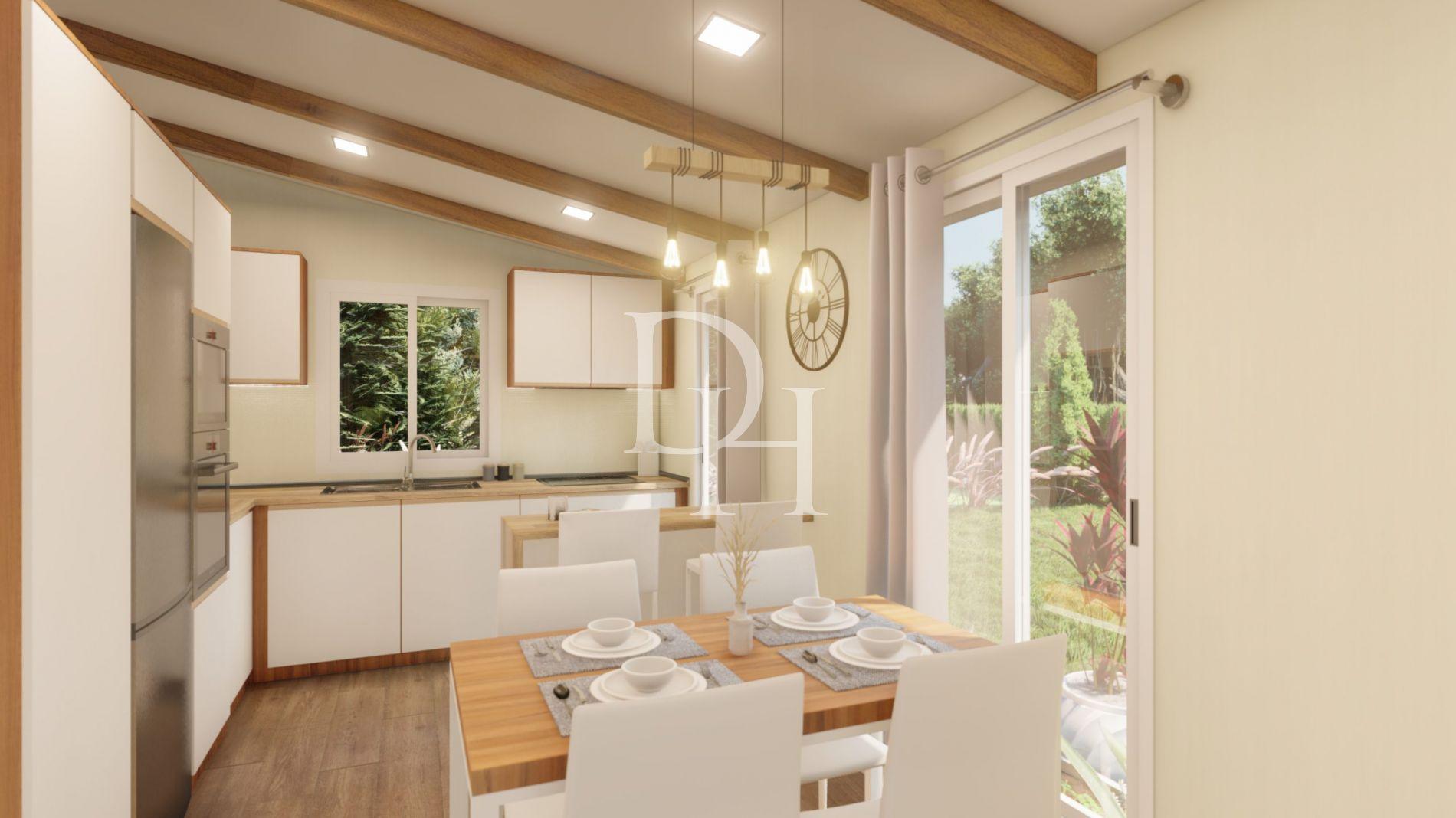 Вилла в La Mulata в Сосуа, Доминиканская республика, 65м2 - стоимость 70 000€ - Ref: 40955 фото 15