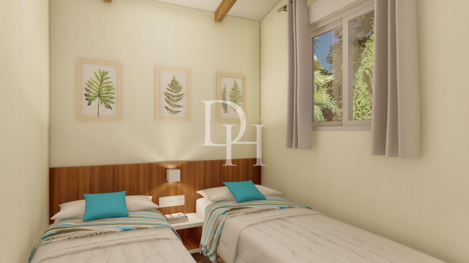 Вилла в La Mulata в Сосуа, Доминиканская республика, 65м2 - стоимость 70 000€ - Ref: 40955 фото 16