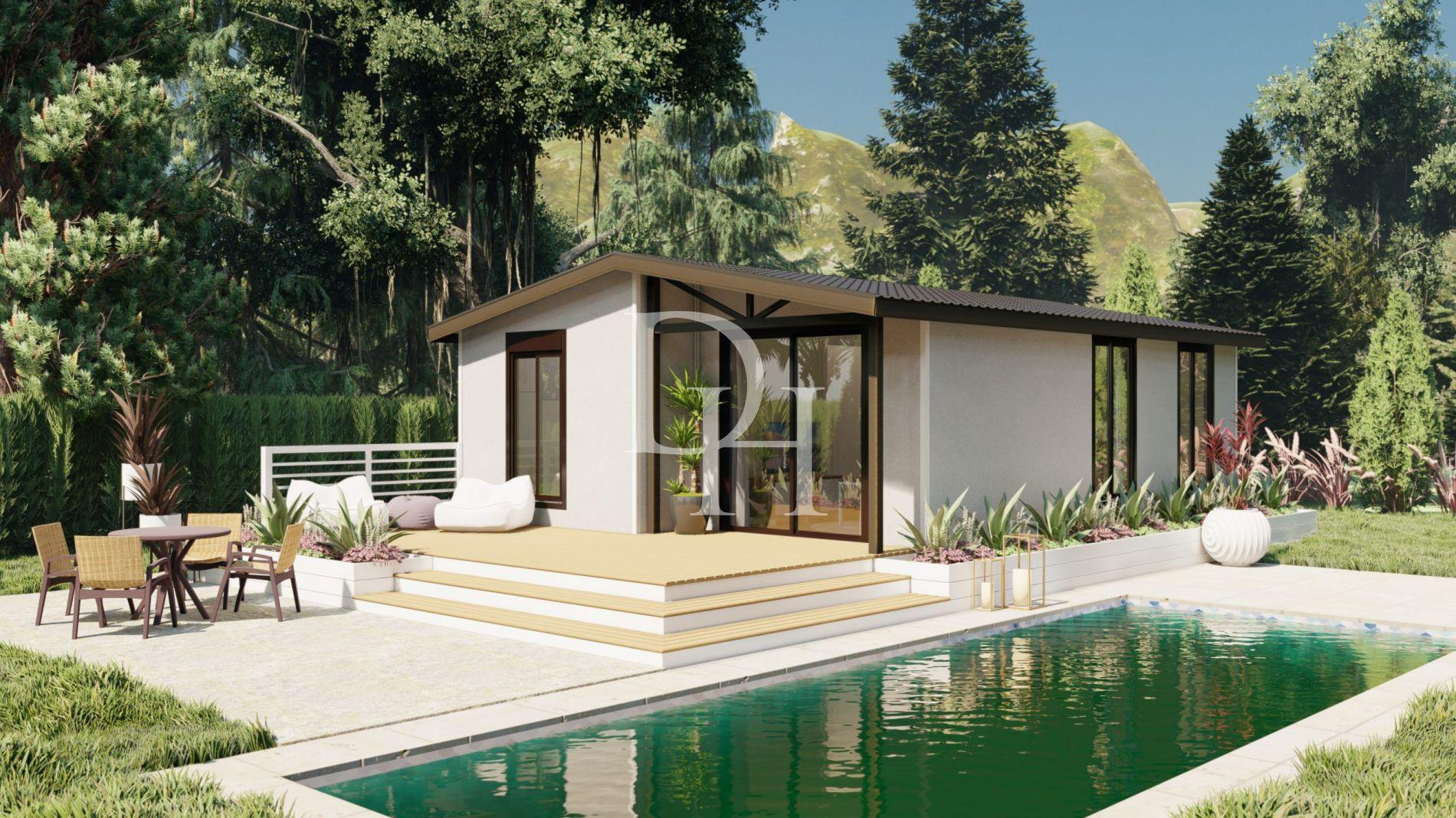 Вилла в La Mulata в Сосуа, Доминиканская республика, 65м2 - стоимость 70 000€ - Ref: 40955 фото 8