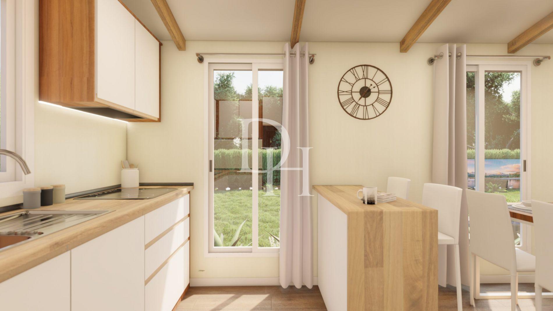 Вилла в La Mulata в Сосуа, Доминиканская республика, 65м2 - стоимость 70 000€ - Ref: 40955 фото 10