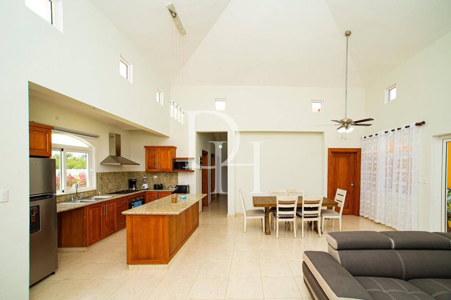 Вилла в Сосуа, Доминиканская республика, 260м2 - стоимость 799 000$ - Ref: 40956 фото 10