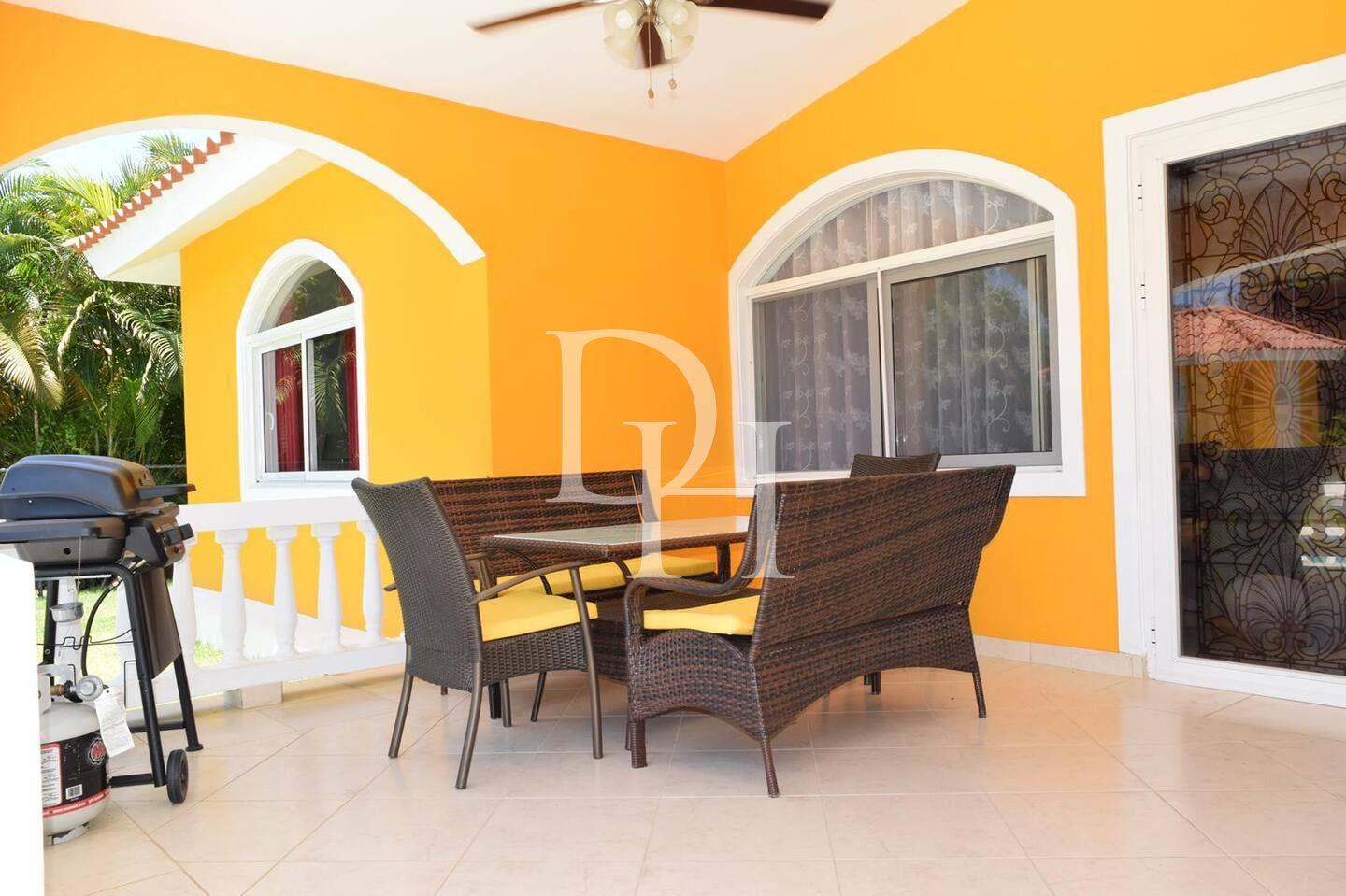 Вилла в Сосуа, Доминиканская республика, 260м2 - стоимость 799 000$ - Ref: 40956 фото 4