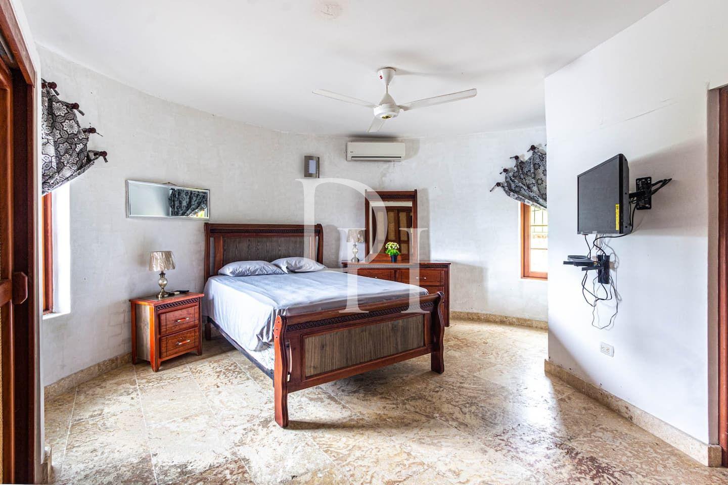 Вилла в La Mulata в Сосуа, Доминиканская республика, 400м2 - стоимость 550 000$ - Ref: 40957 фото 10