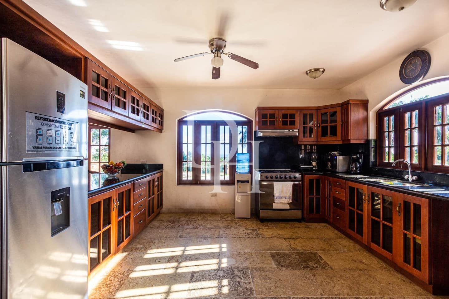 Вилла в La Mulata в Сосуа, Доминиканская республика, 400м2 - стоимость 550 000$ - Ref: 40957 фото 12