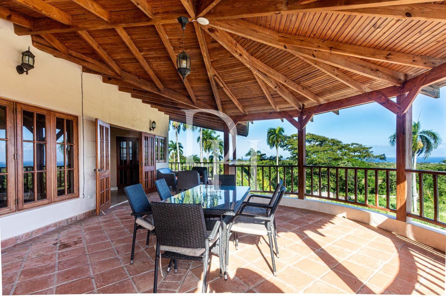 Вилла в La Mulata в Сосуа, Доминиканская республика, 400м2 - стоимость 550 000$ - Ref: 40957 фото 14