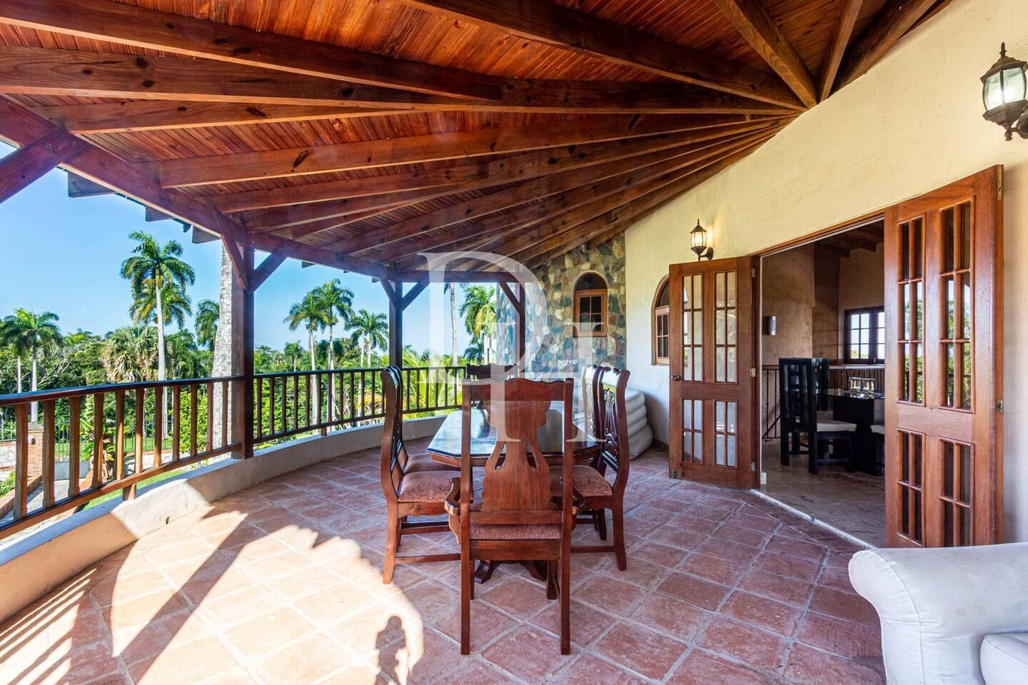 Вилла в La Mulata в Сосуа, Доминиканская республика, 400м2 - стоимость 550 000$ - Ref: 40957 фото 17